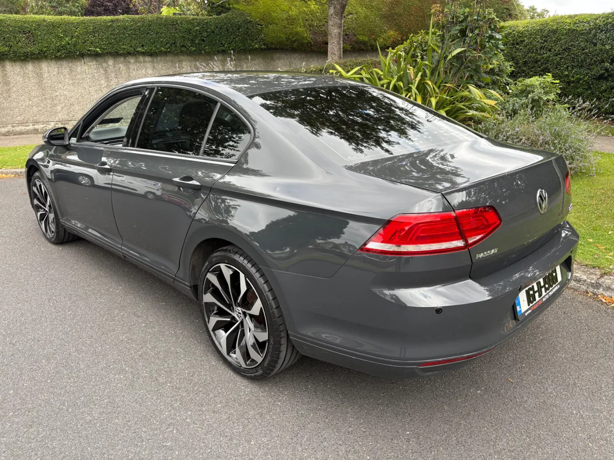 Volkswagen Passat 2016 DSG automatic upgraded - Image 4