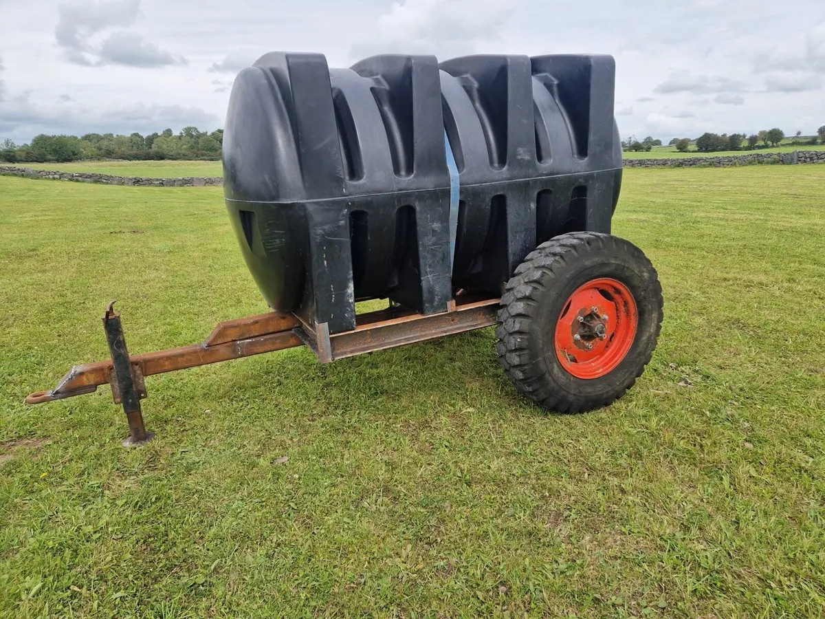Water Tanker - Image 1