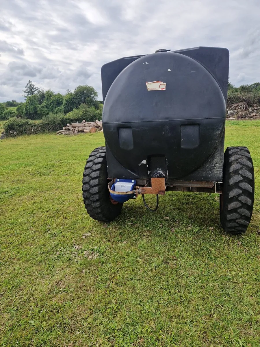 Water Tanker - Image 2