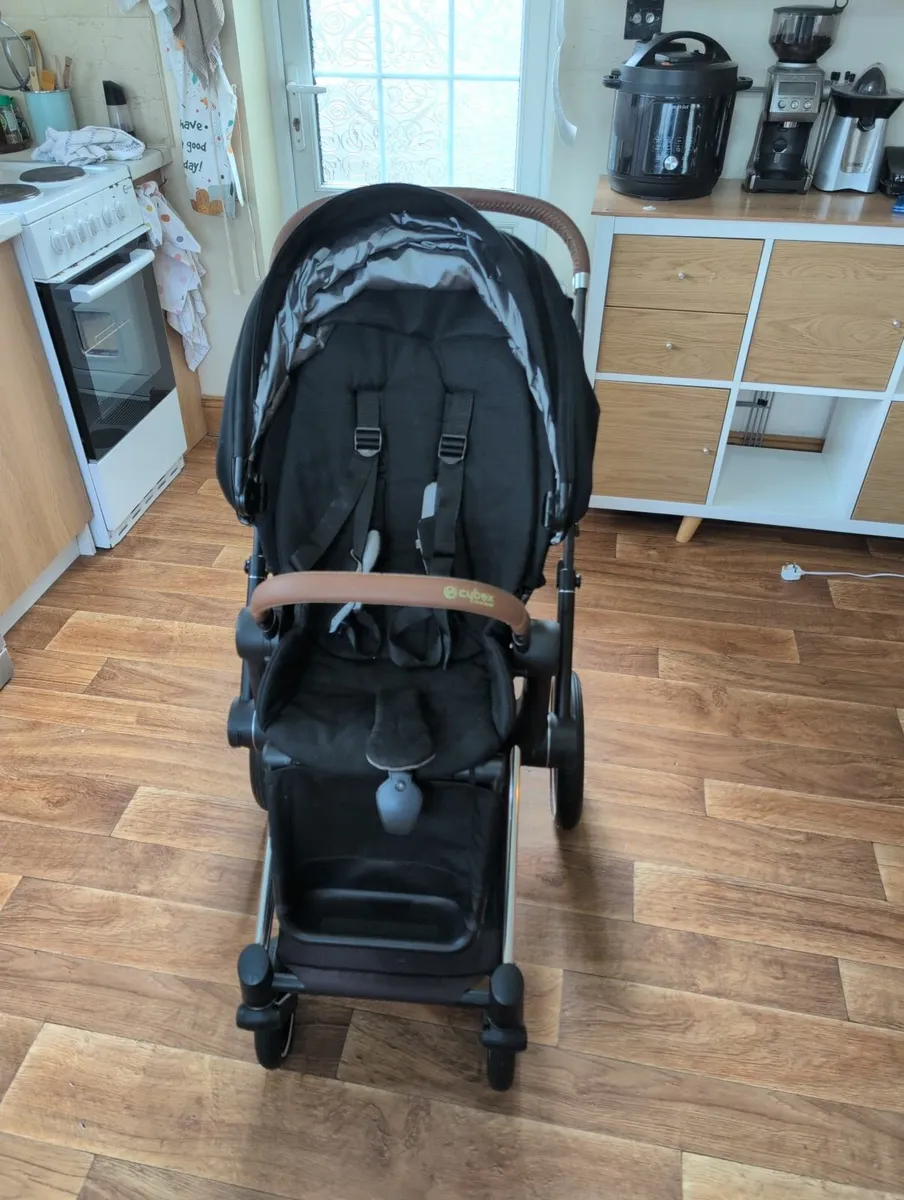 Cybex Priam 3 - Image 3