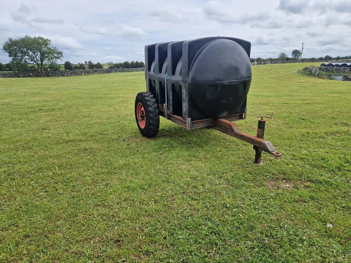 Water Tanker - Image 3