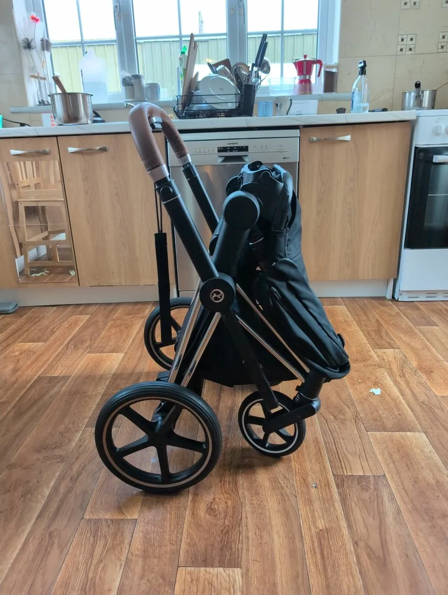 Cybex Priam 3 - Image 4