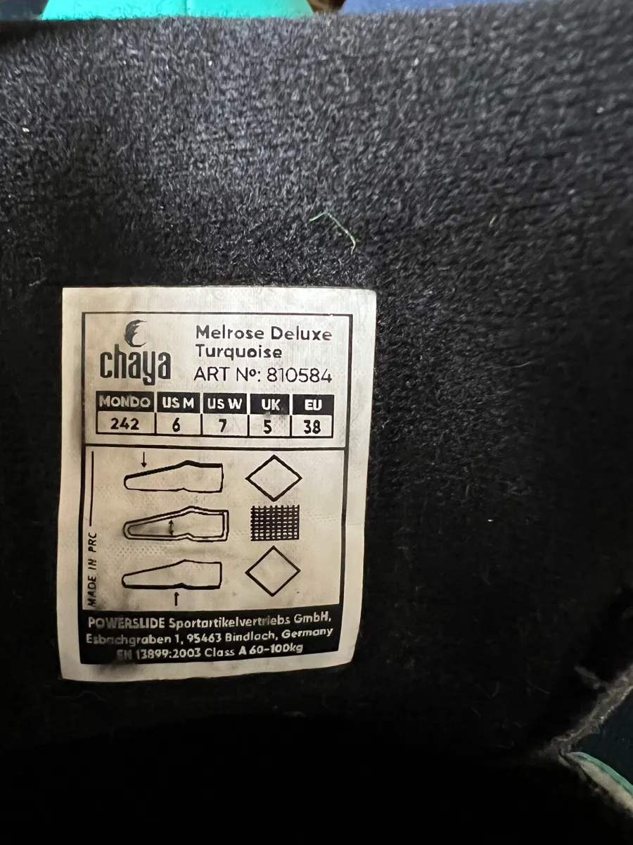 Chaya Roller Skates - Image 4