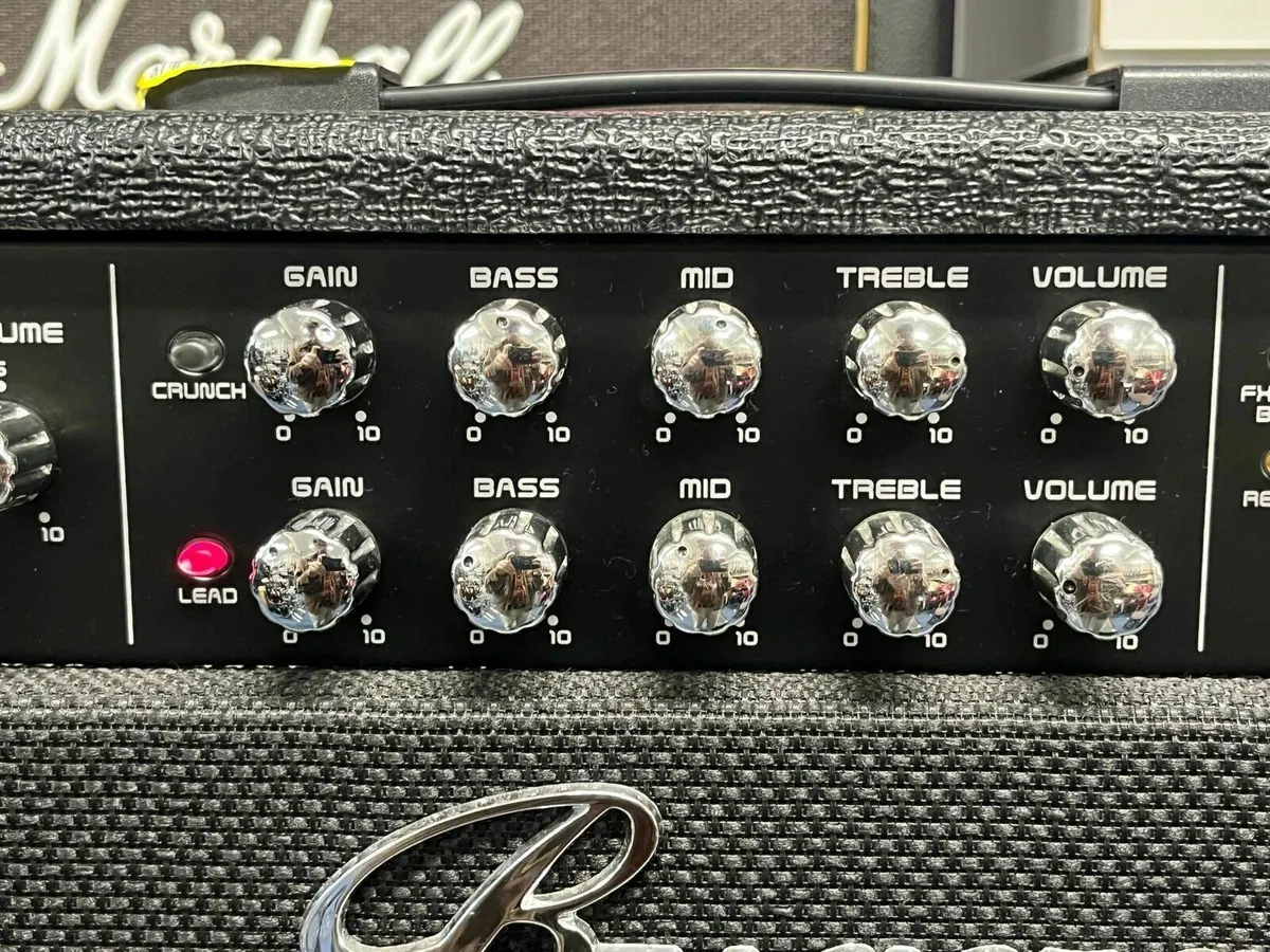 Bugera 333 Guitar Amp - Image 3