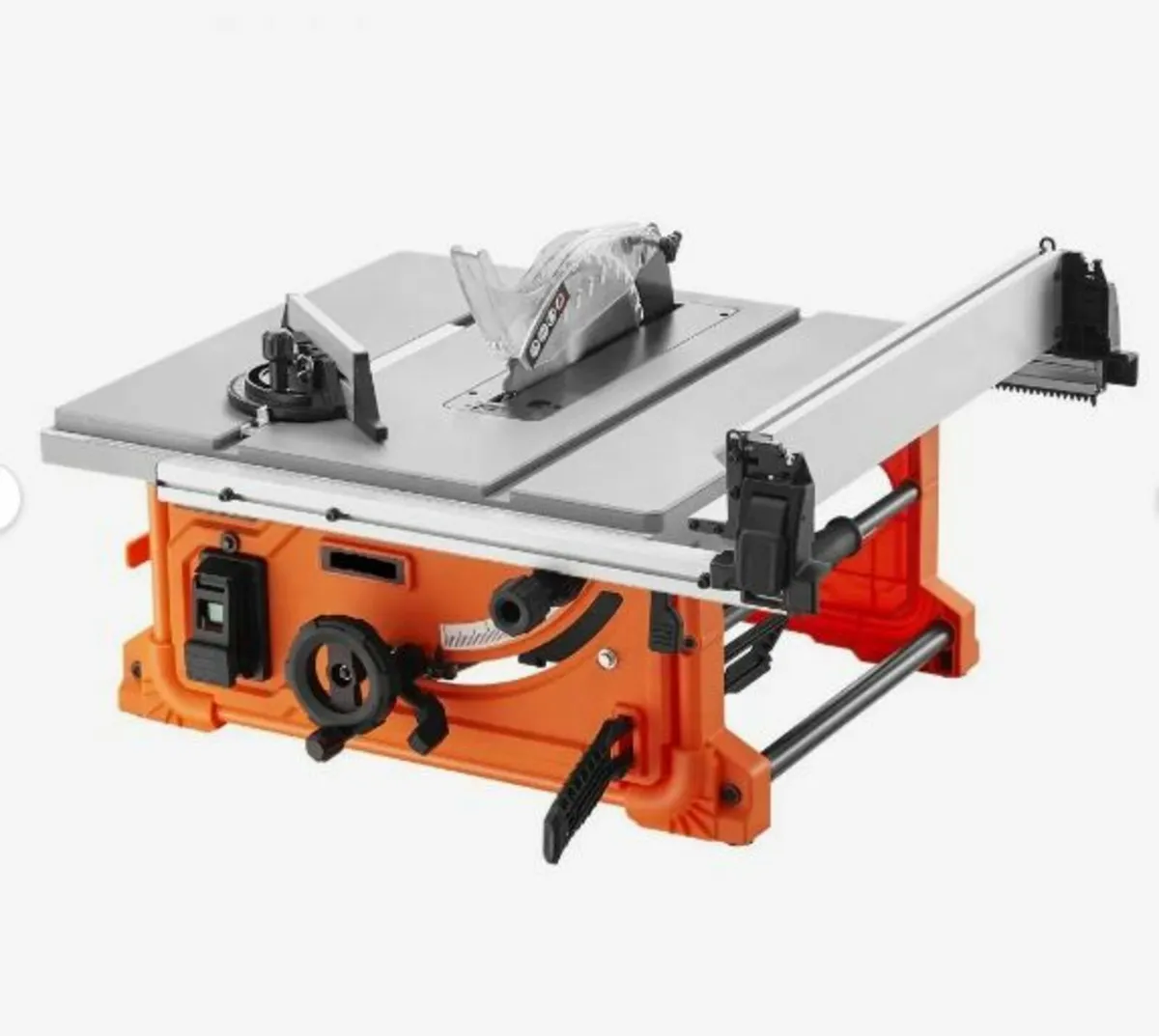 25.4 cm Table Saw Electric Cutting Machine - Image 3
