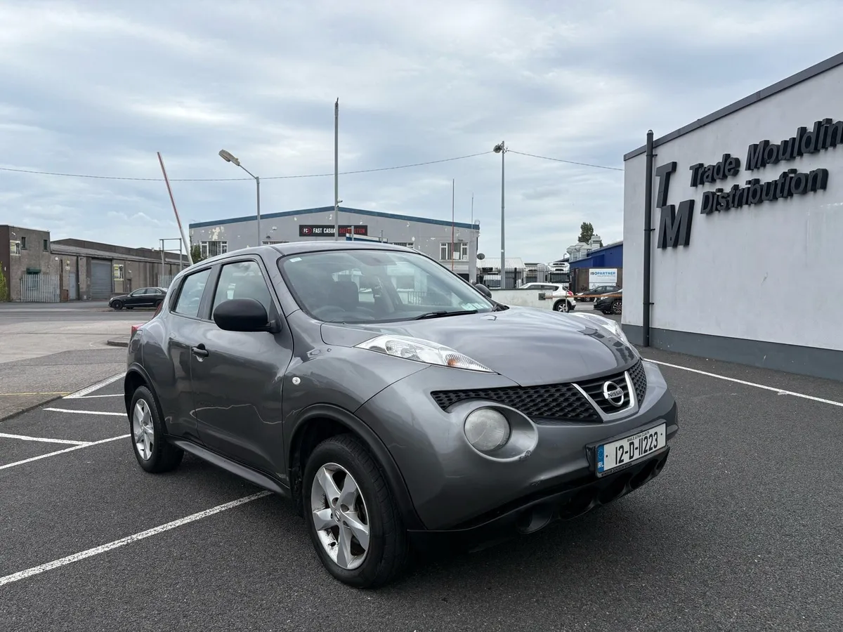 Nissan Juke 2012 Need NCT - Image 1
