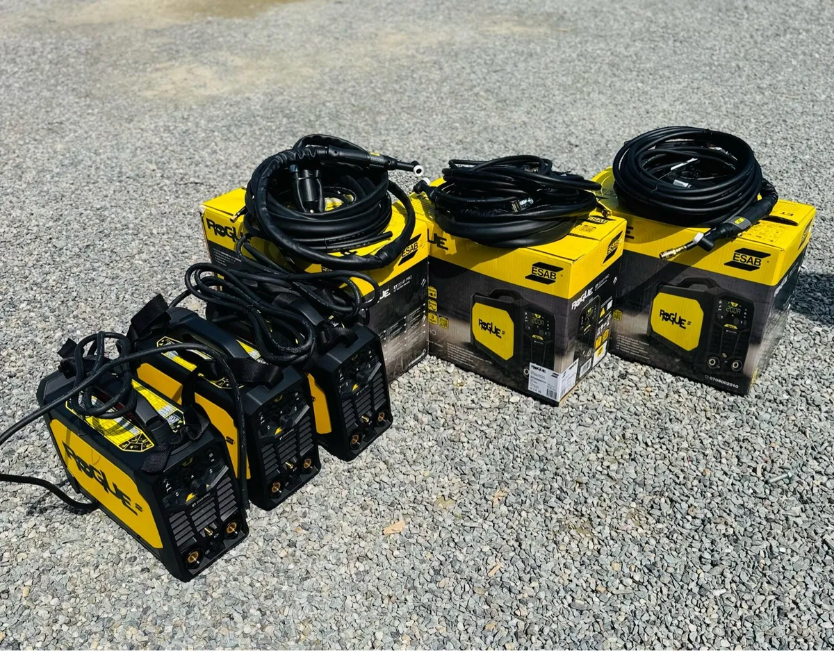 Tig DC welding machine - Image 1