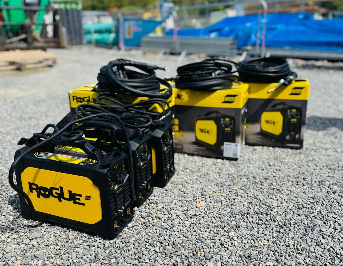 Tig DC welding machine - Image 2