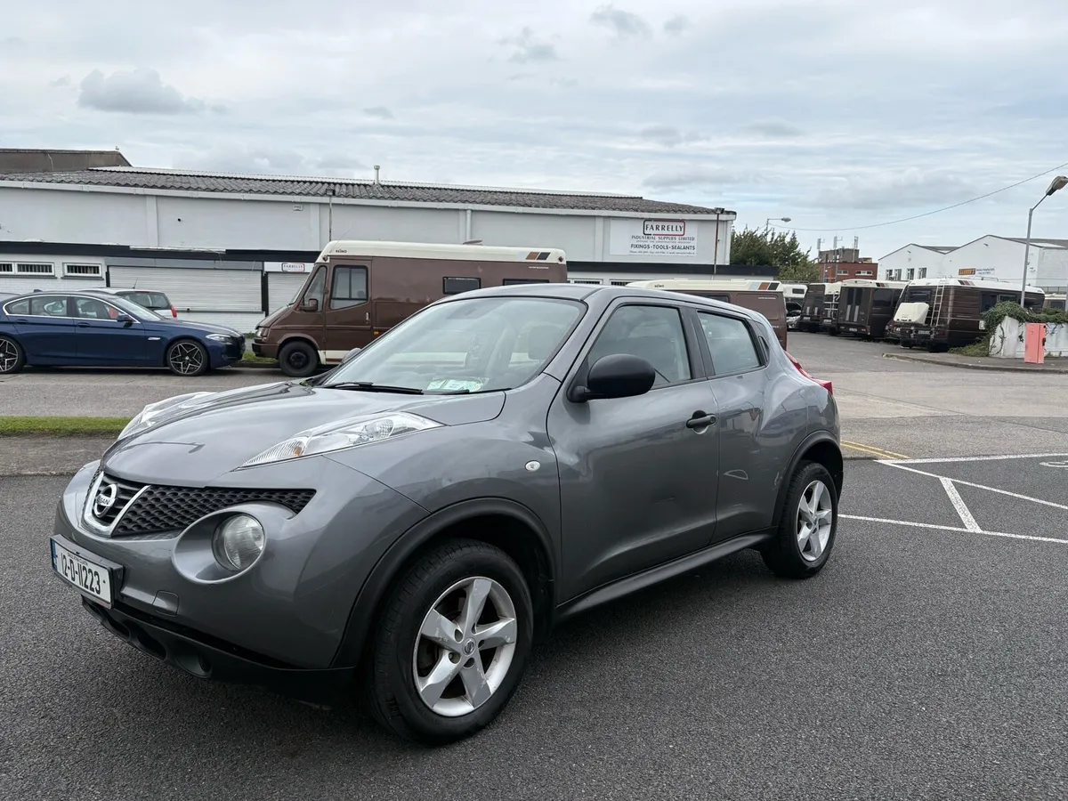 Nissan Juke 2012 Need NCT - Image 2