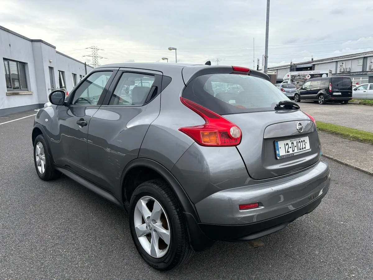 Nissan Juke 2012 Need NCT - Image 3