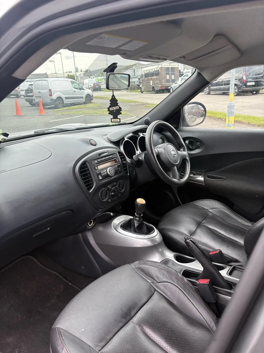 Nissan Juke 2012 Need NCT - Image 4