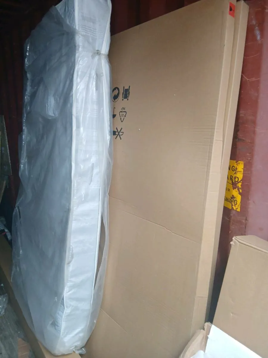 Base bed wot mattress - Image 2