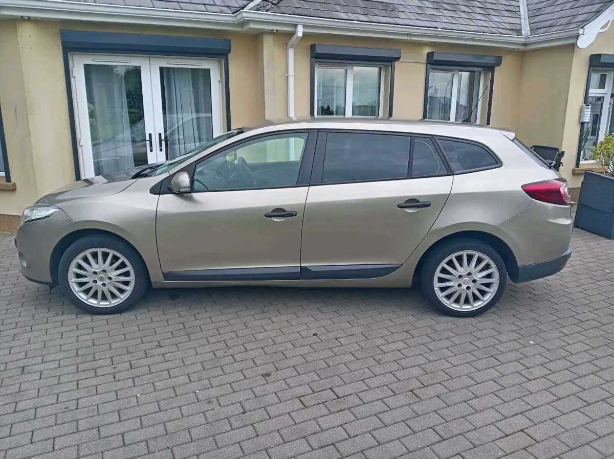 2012 1.5dci megane NCT 9/26! - Image 3