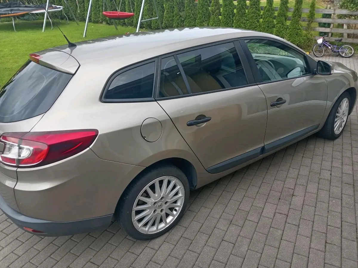 2012 1.5dci megane NCT 9/26! - Image 4