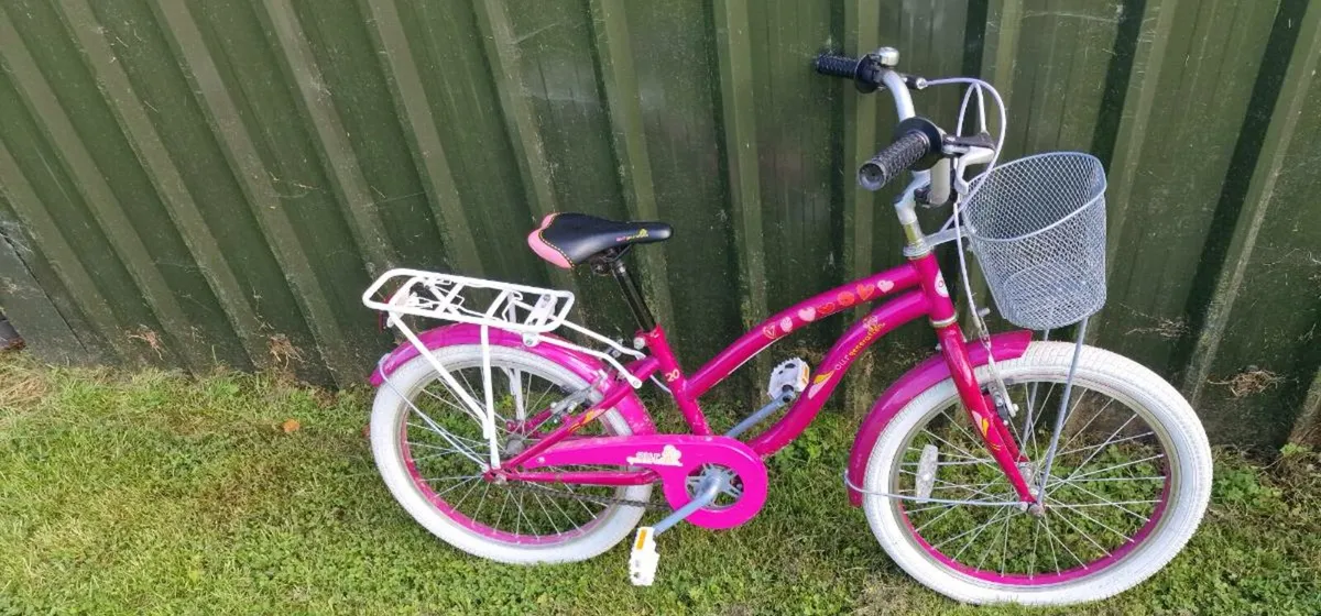Girls My Generation Bike