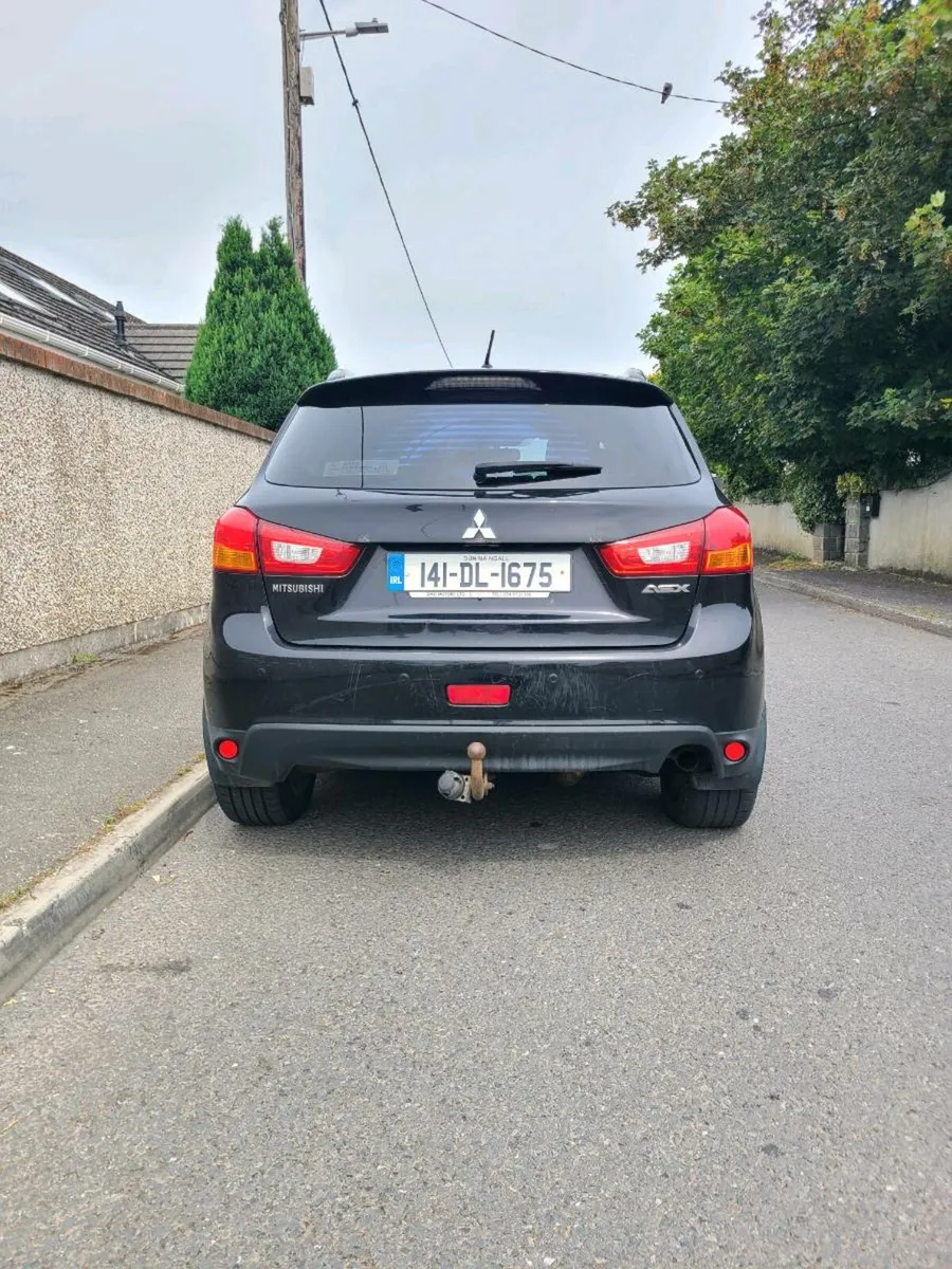 Mitsubishi ASX SUV - Image 2