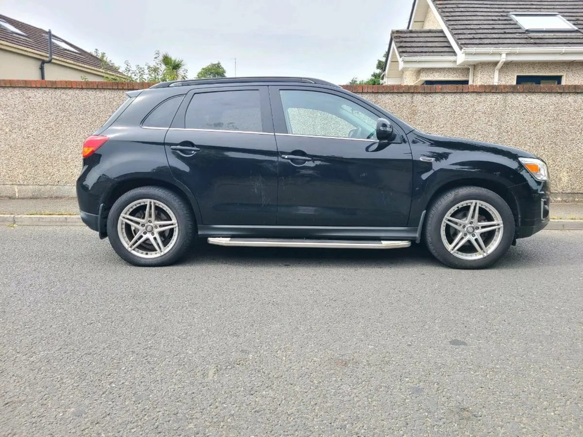 Mitsubishi ASX SUV - Image 3