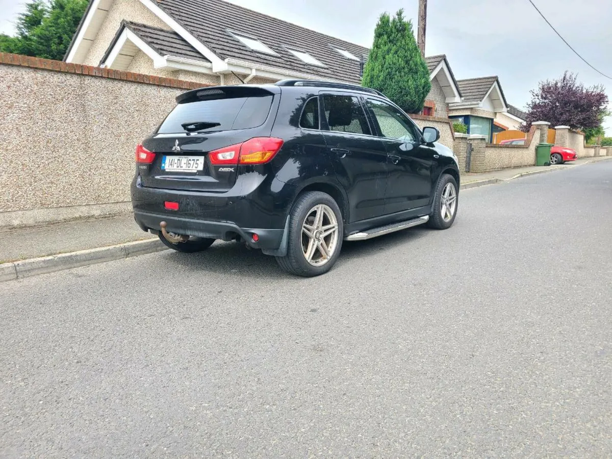 Mitsubishi ASX SUV - Image 4