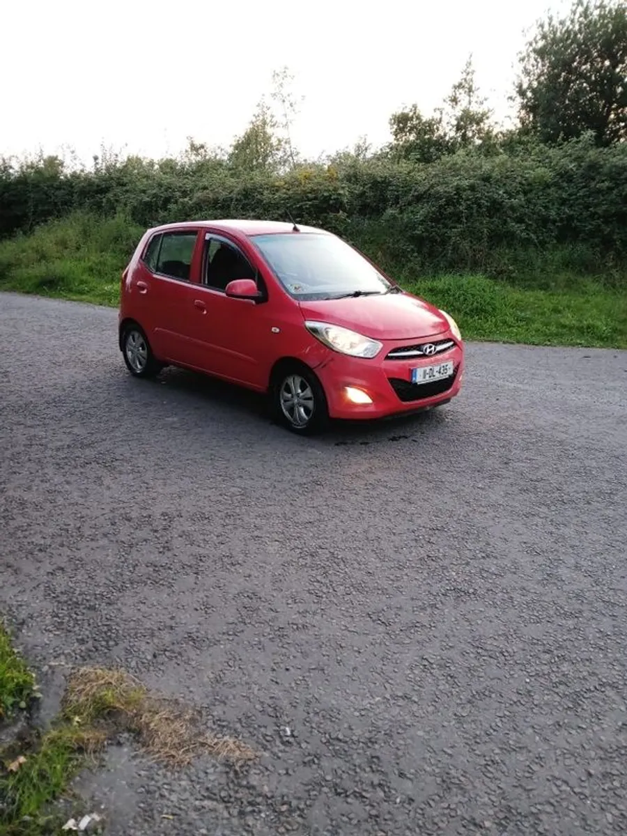 2011 Hyundai I10 1.1 - Image 1