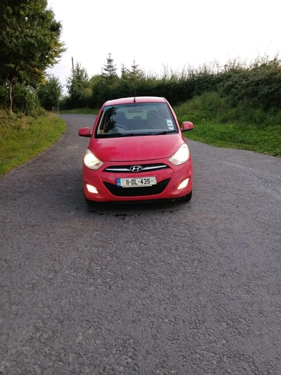 2011 Hyundai I10 1.1 - Image 2