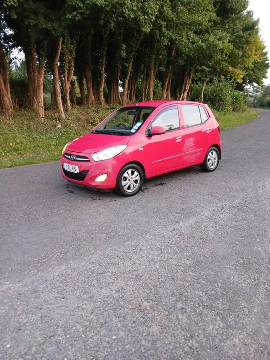2011 Hyundai I10 1.1 - Image 3