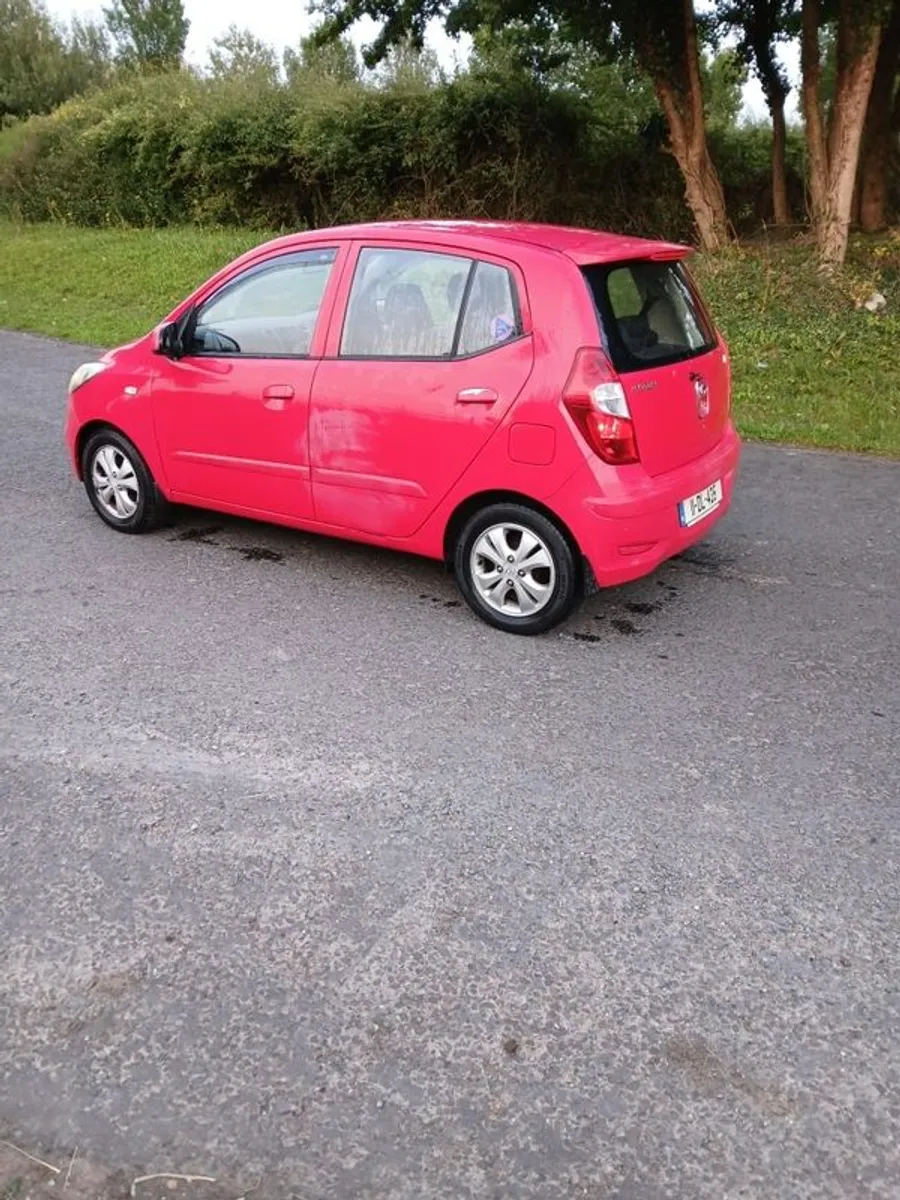 2011 Hyundai I10 1.1 - Image 4