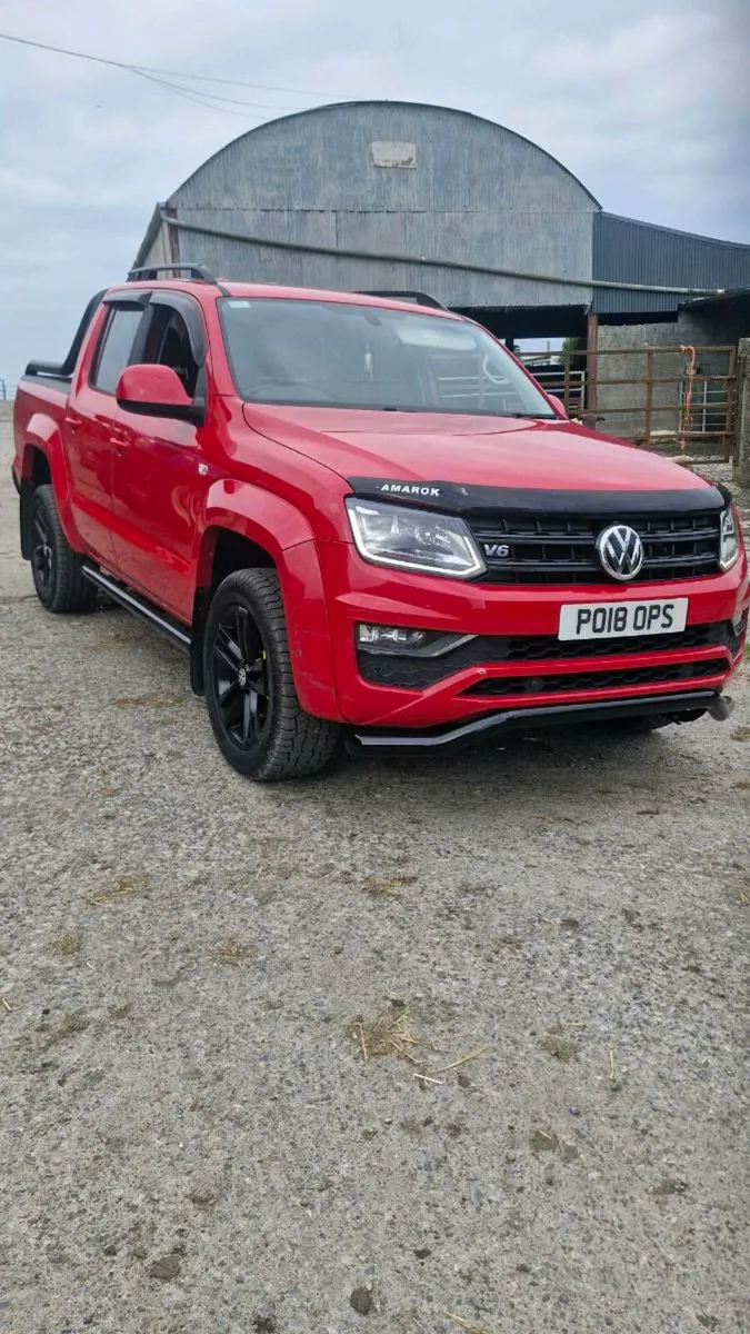 Vw Amarok V6 - Image 2