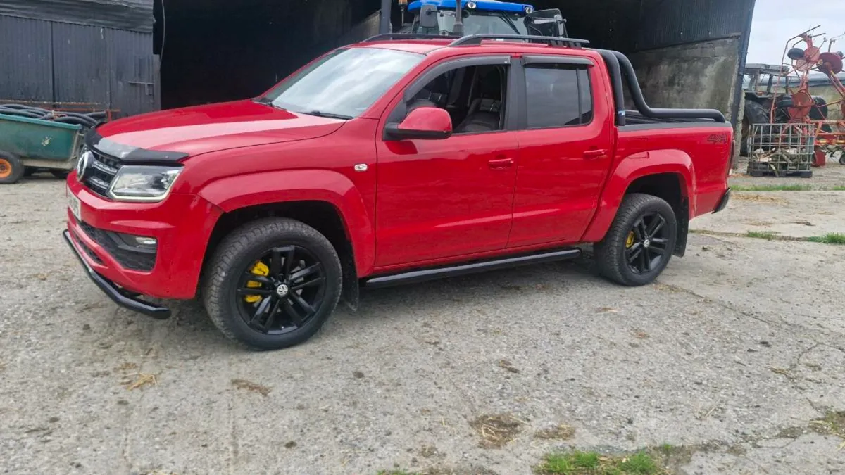 Vw Amarok V6 - Image 3