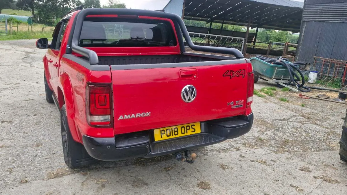Vw Amarok V6 - Image 4