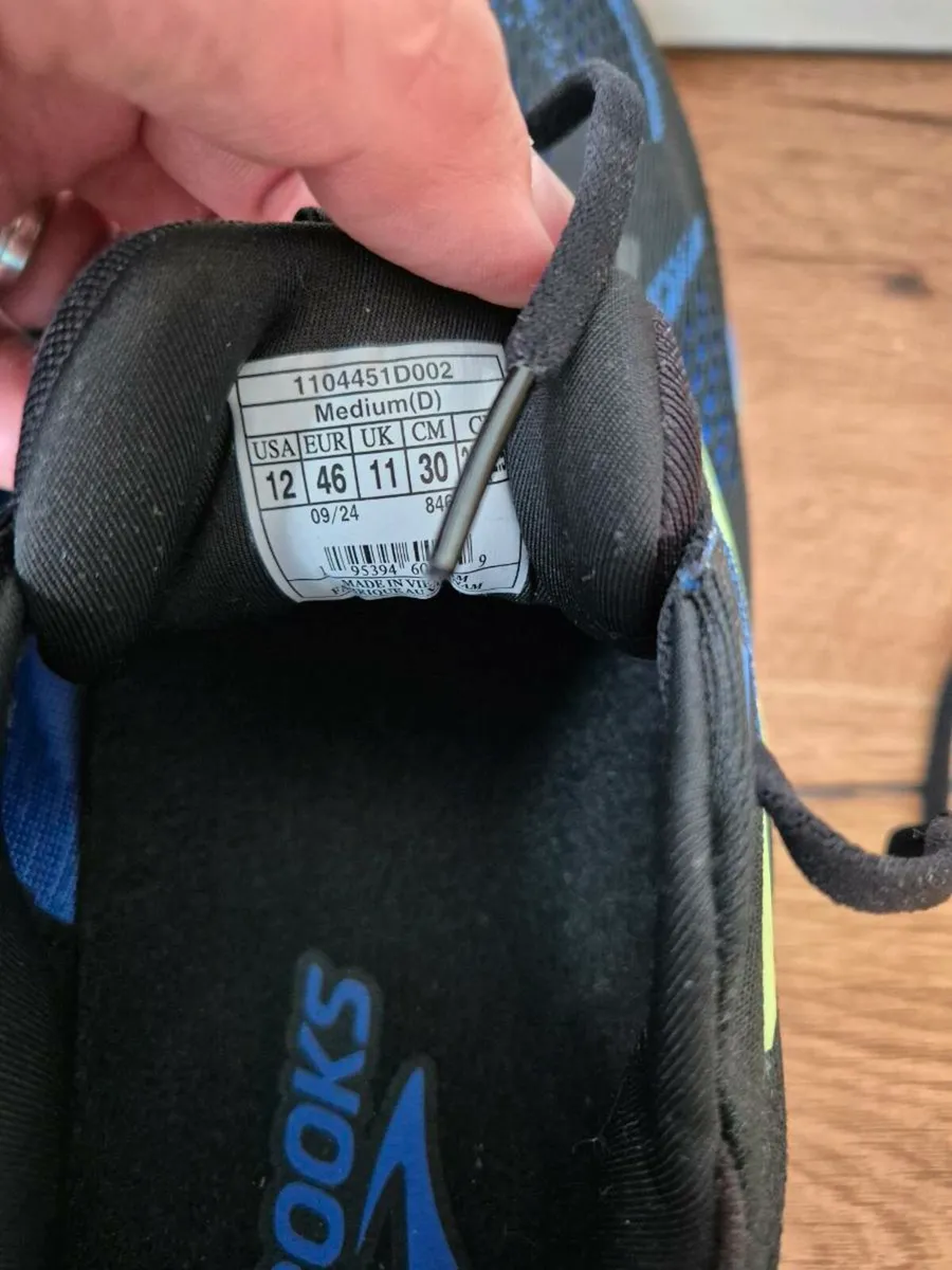 Brooks Glycerin 22 uk 11 - Image 2