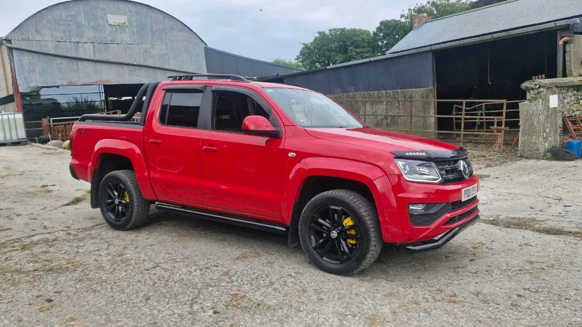Vw Amarok V6 - Image 1