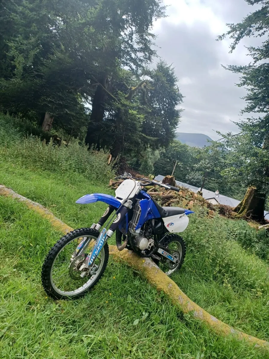 Yamaha YZ85 - Image 1