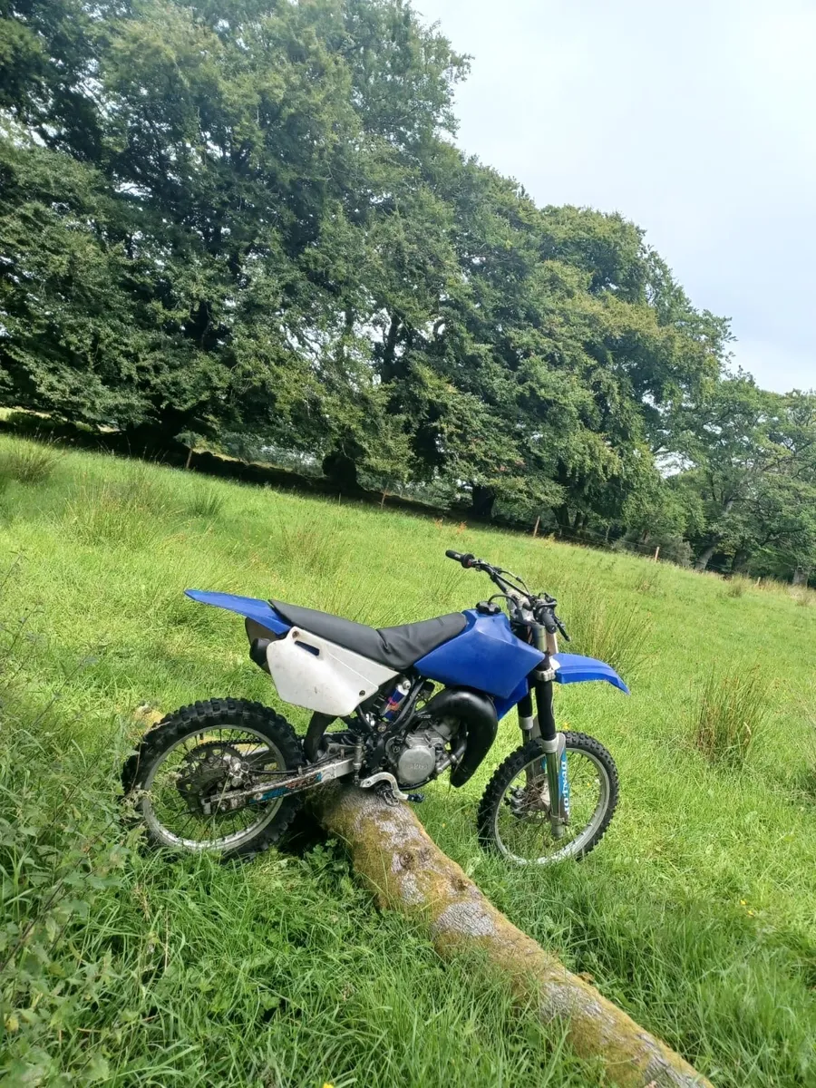 Yamaha YZ85 - Image 2