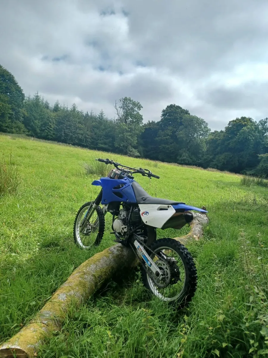 Yamaha YZ85 - Image 3