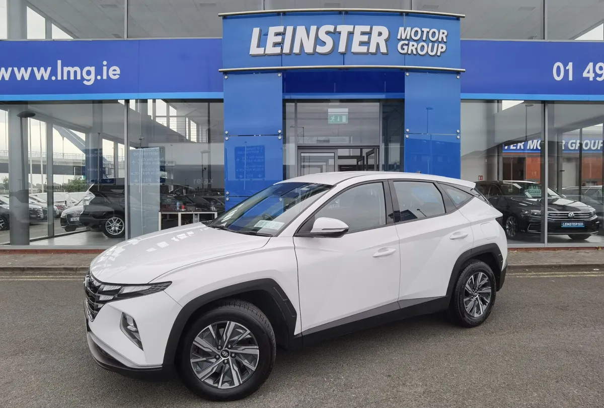 HYUNDAI TUCSON 1.6 COMFORT PLUS - Image 1