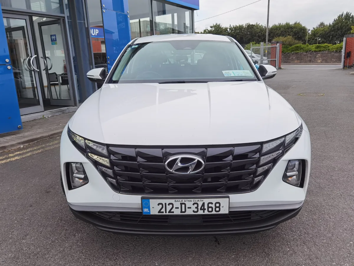 HYUNDAI TUCSON 1.6 COMFORT PLUS - Image 2