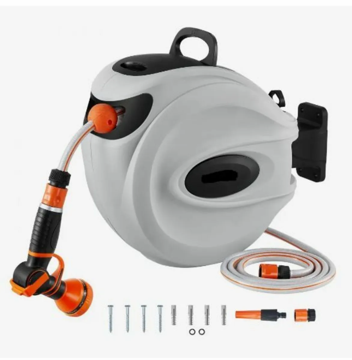 Retractable Hose Reel Water Hose Reel - Image 1