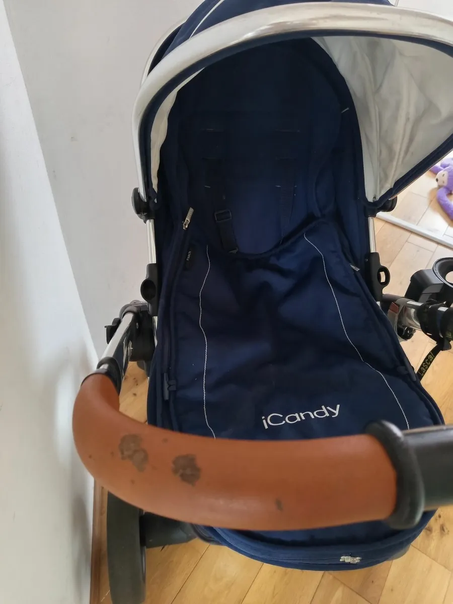 Pram icandy - Image 2