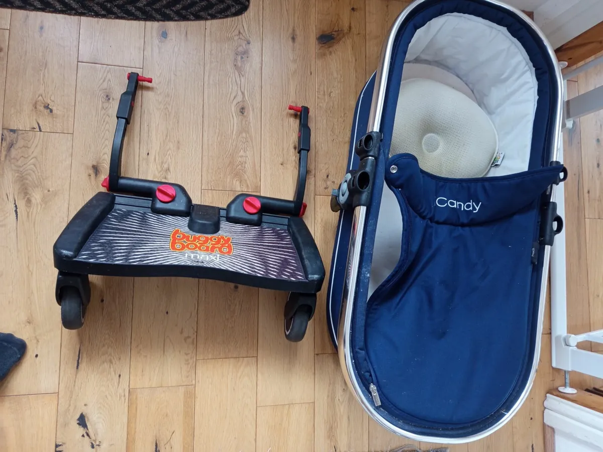 Pram icandy - Image 3