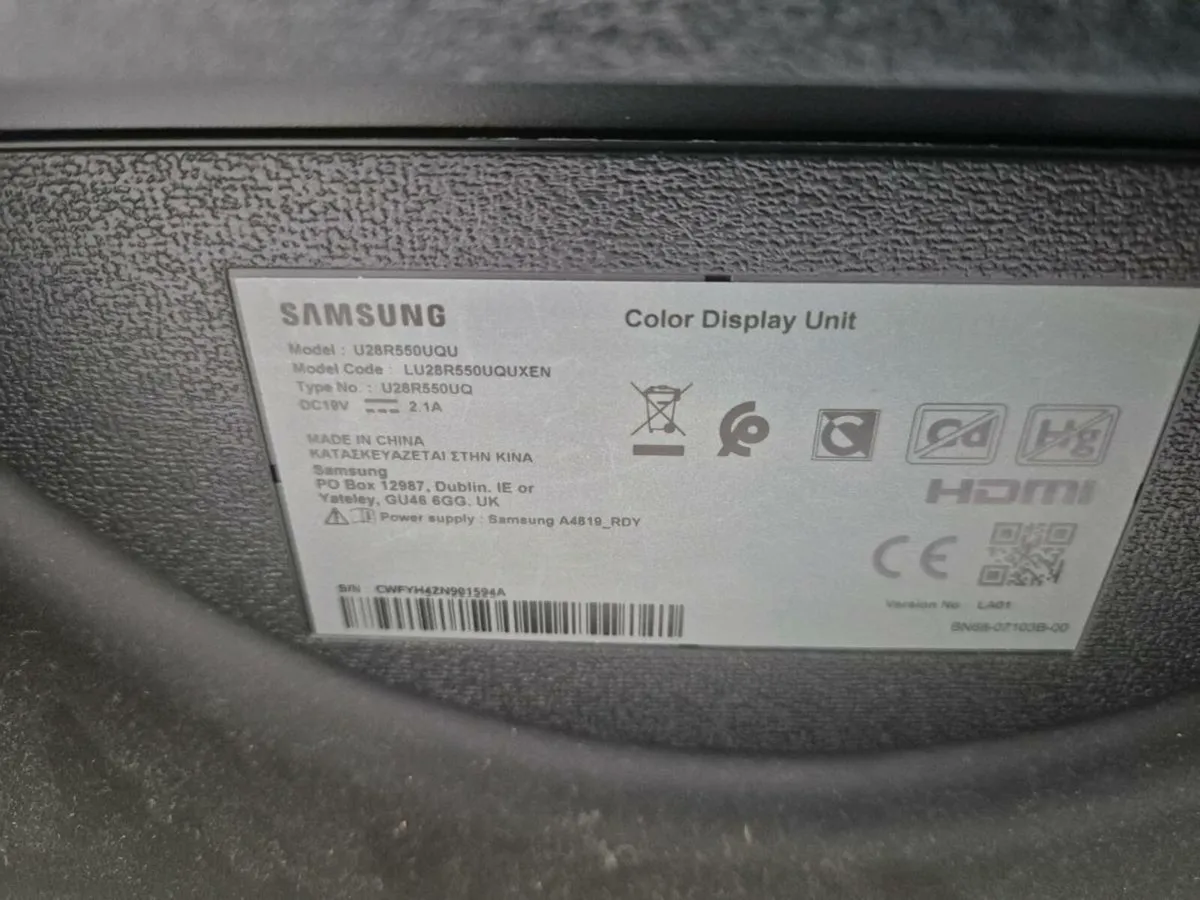 Monitor Samsung - Image 4