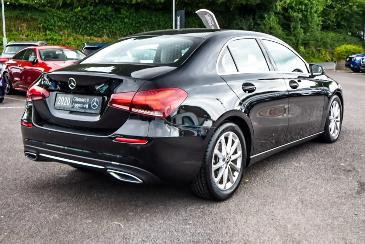Mercedes-Benz A-Class A180d Saloon Progressive Au - Image 2