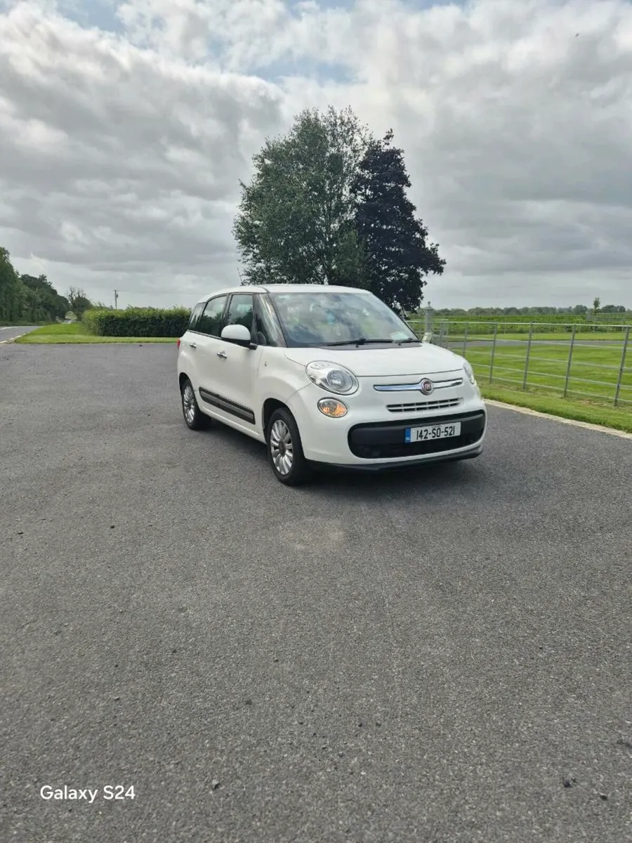 Fiat 500l.  2014 Diesel  7 Seater - Image 2