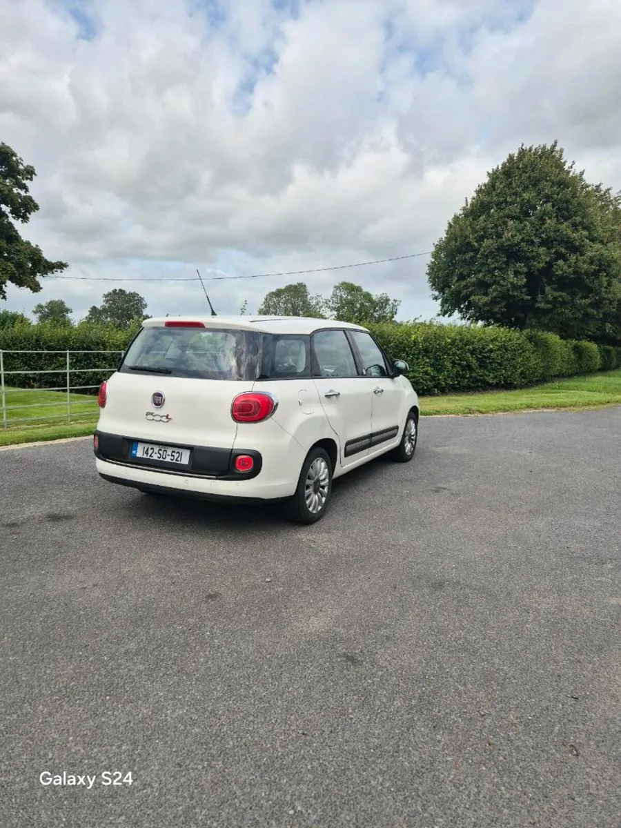 Fiat 500l.  2014 Diesel  7 Seater - Image 4