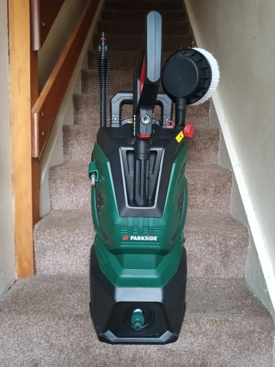 Pressure Washer PHD 170 D2