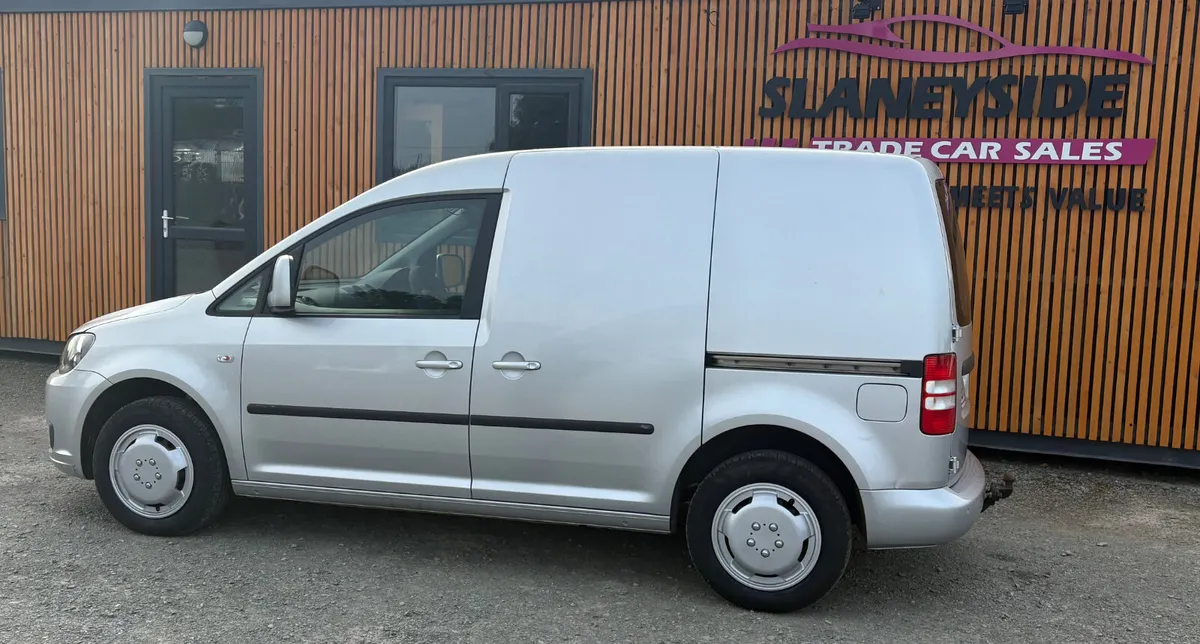 151 Volkswagen Caddy - Image 3