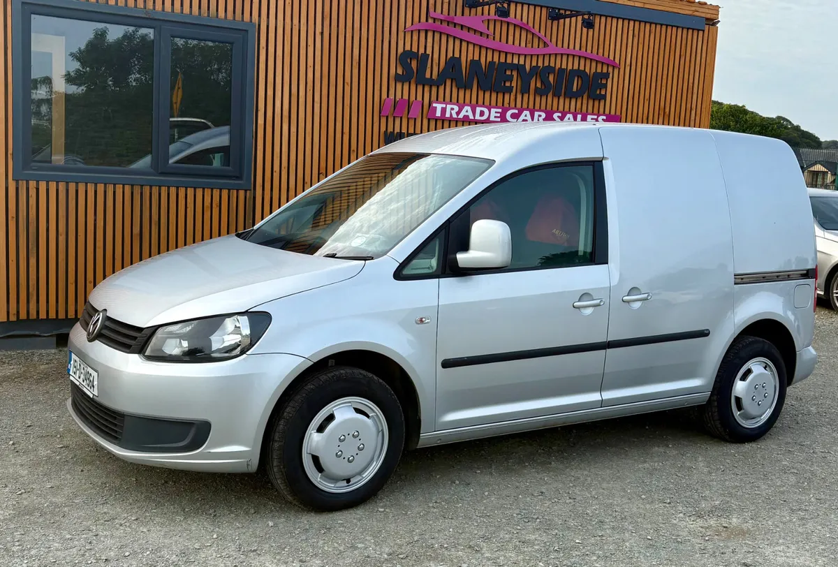 151 Volkswagen Caddy - Image 1