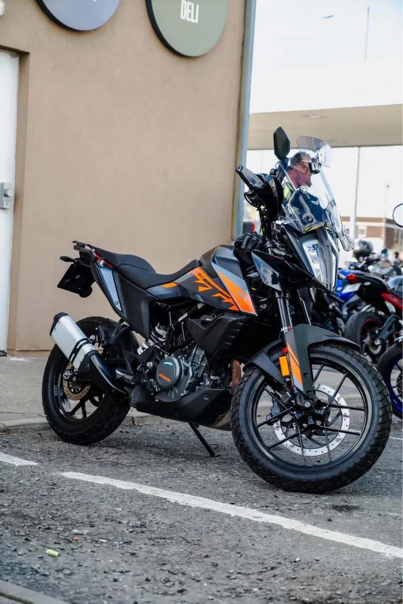 KTM 390 Adventure - Image 1