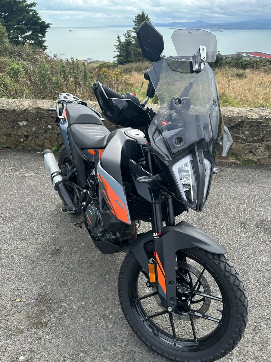 KTM 390 Adventure - Image 2