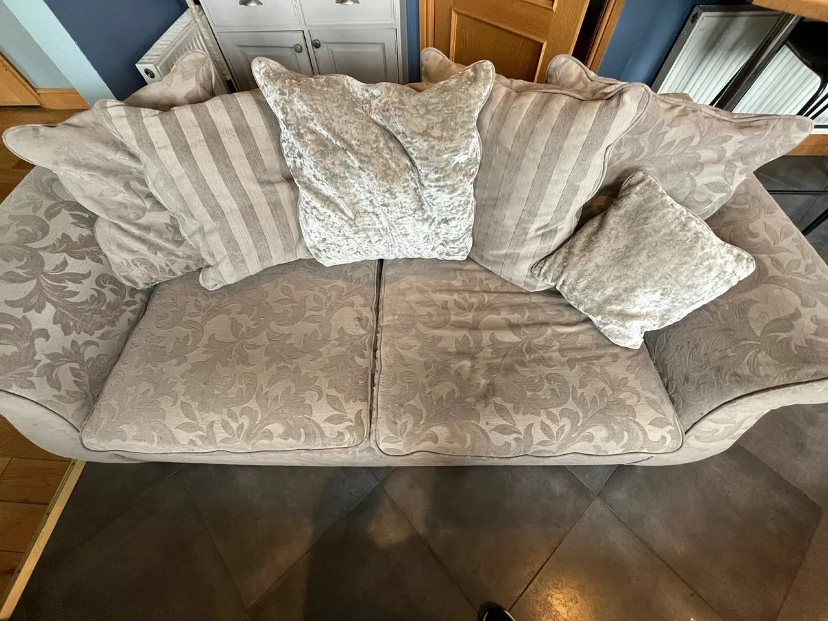 Three seater Sofa for Sale - Image 1