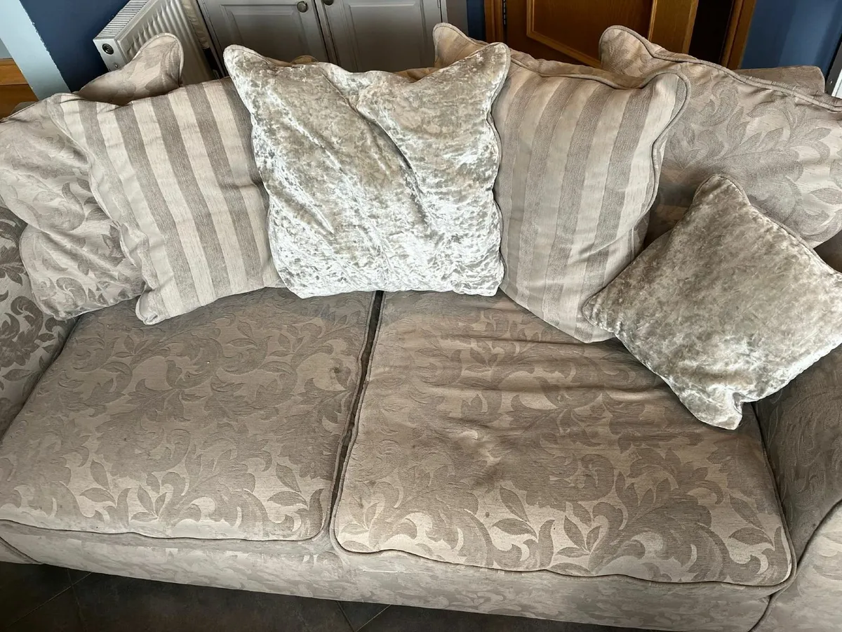 Three seater Sofa for Sale - Image 2